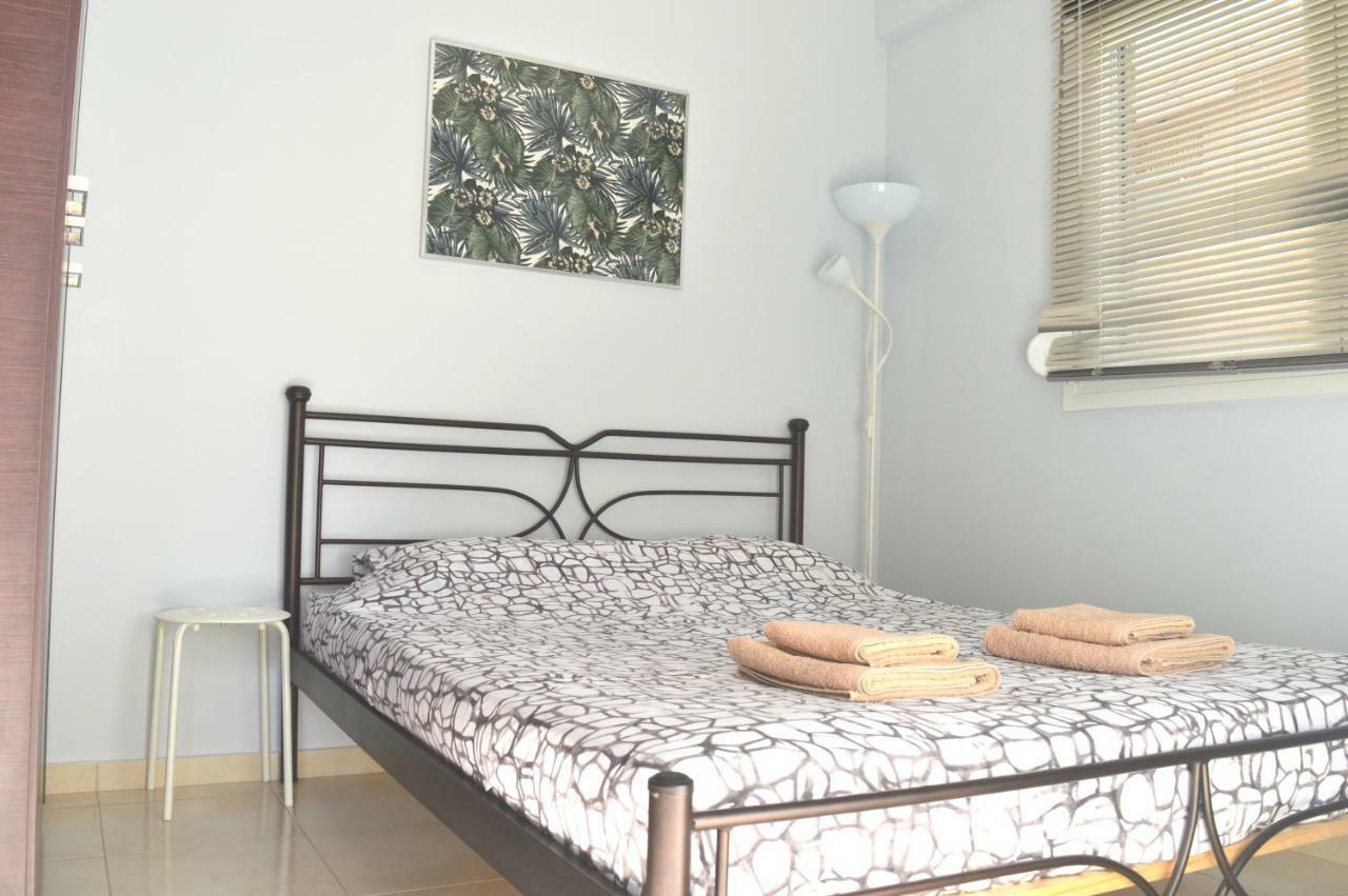 Cosy Studios 1 Close To The City Center Thessaloniki Exterior photo