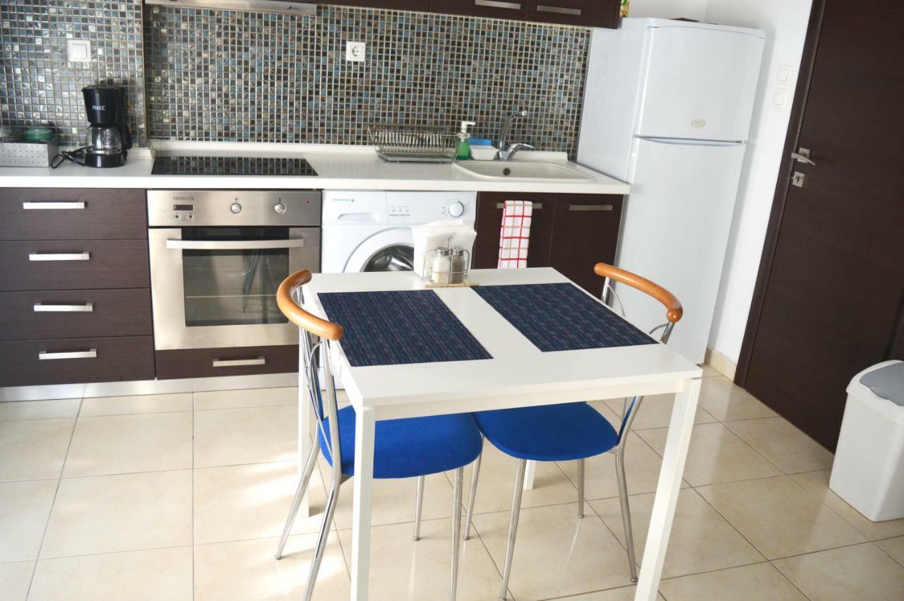 Cosy Studios 1 Close To The City Center Thessaloniki Exterior photo